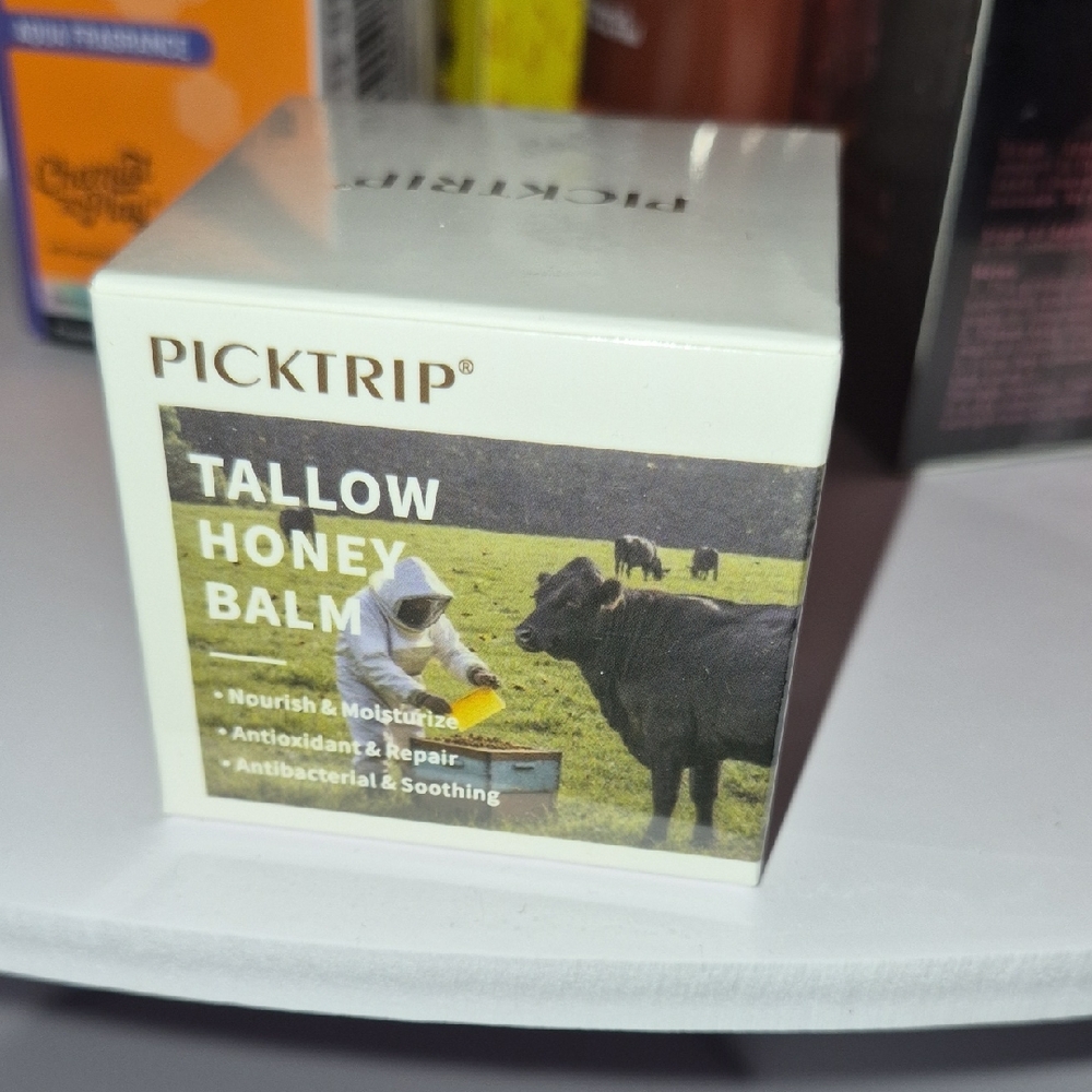 PICKTRIP Tallow Honey Balm - New